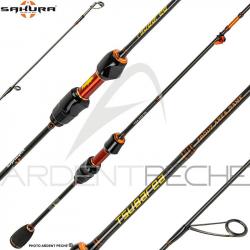 Canne SAKURA Tsubarea 662 L