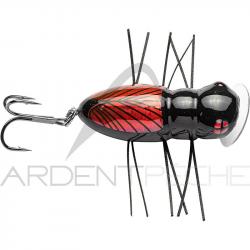 Poisson nageur SAKURA Gemibug 35 F Black bug