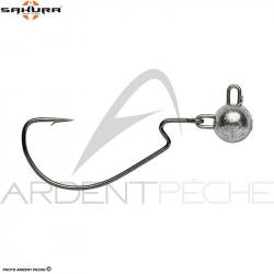 Tête plombée SAKURA Chebu jighead 14g