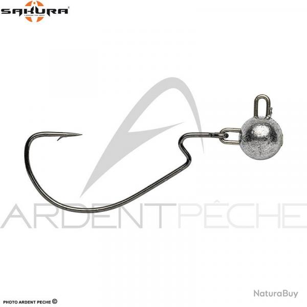 Tte plombe SAKURA Chebu jighead 14g