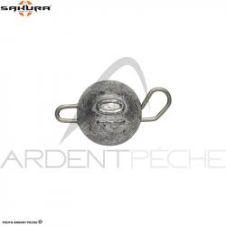 Tête plombée SAKURA Cheburashka weight 10g