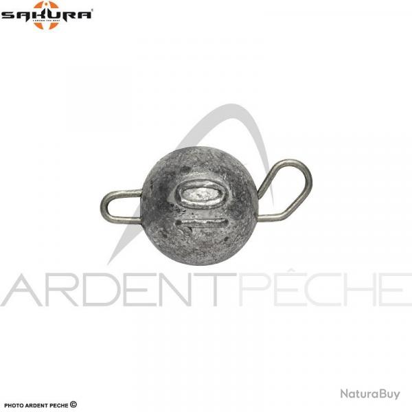 Tte plombe SAKURA Cheburashka weight 10g