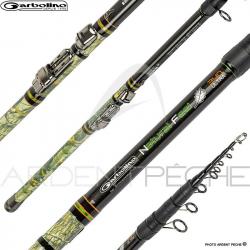 Canne GARBOLINO Natural feel ultra 395 8R4