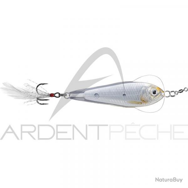 Jig LIVE TARGET Flutter sardine 70 Silver pearl