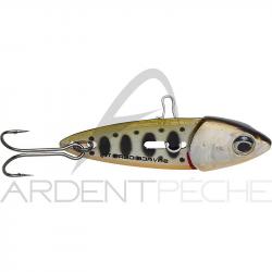 Lame SAVAGE GEAR Switch blade minnow 60 Olive smolt