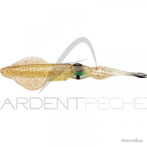 Leurre souple SAVAGE GEAR 3D LB Swim squid 125 Green eye