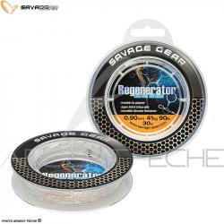 Fil monofilament SAVAGE GEAR Regenerator mono Ø 0.40mm