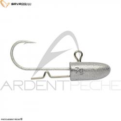 Tête plombée SAVAGE GEAR Bullet 40g