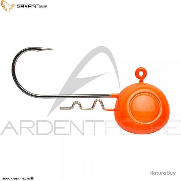 Tte plombe SAVAGE GEAR Rattle jig 100g H8/0