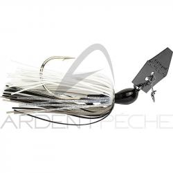 Chatterbait Z MAN 14g Black shad