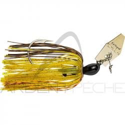 Chatterbait Z MAN 14g Carolina craw