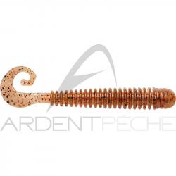 Leurre souple REINS G Tail saturn 2.5 B18 Ver de berge