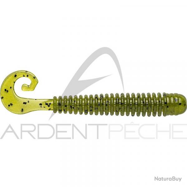 Leurre souple REINS G Tail saturn 2.5 001 Watermelon seed