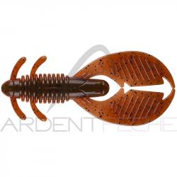 Leurre souple REINS AX Craw 055 Akagaeru (Red frog)