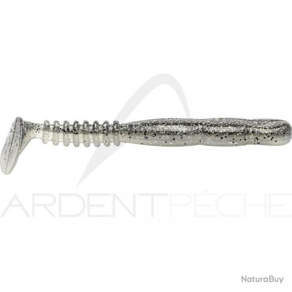 Leurre souple REINS Fat rockvibe shad 4 B54 Bait fish silver