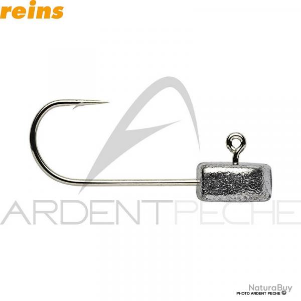 Tte plombe REINS Meba meet jig head 7g / H5/0