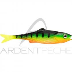 Leurre souple LMAB Finesse filet 7cm Firetiger