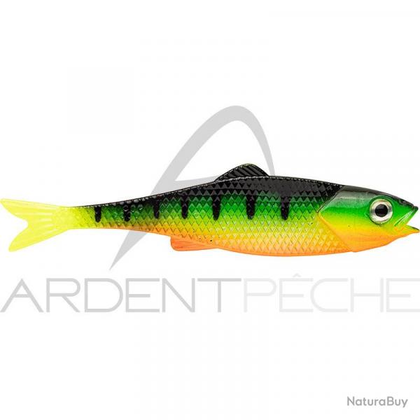 Leurre souple LMAB Finesse filet 7cm Firetiger
