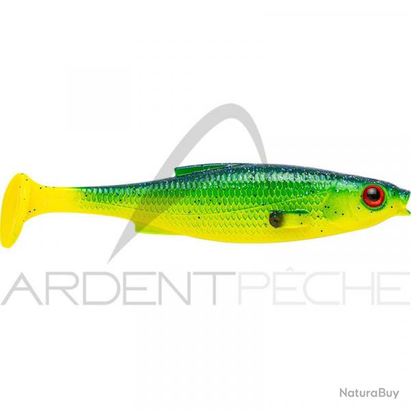 Leurre souple LMAB Kofi pltze 11cm Mahi mahi