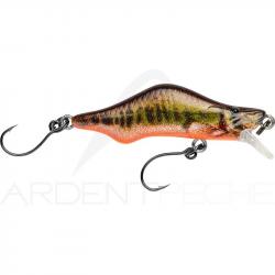 Poisson nageur SICO LURE First 53 S Red minnow