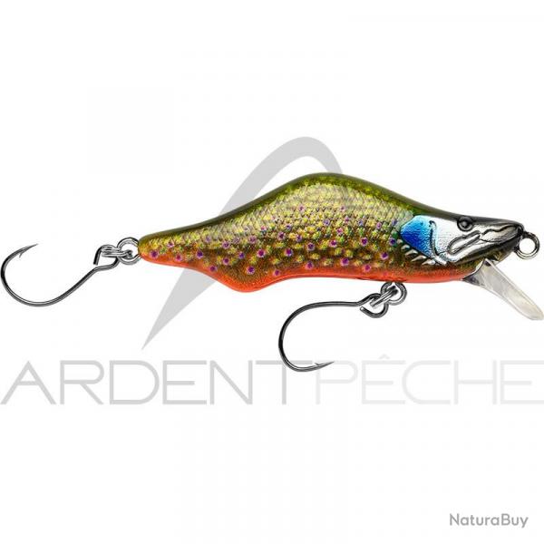 Poisson nageur SICO LURE First 53 SP Red light