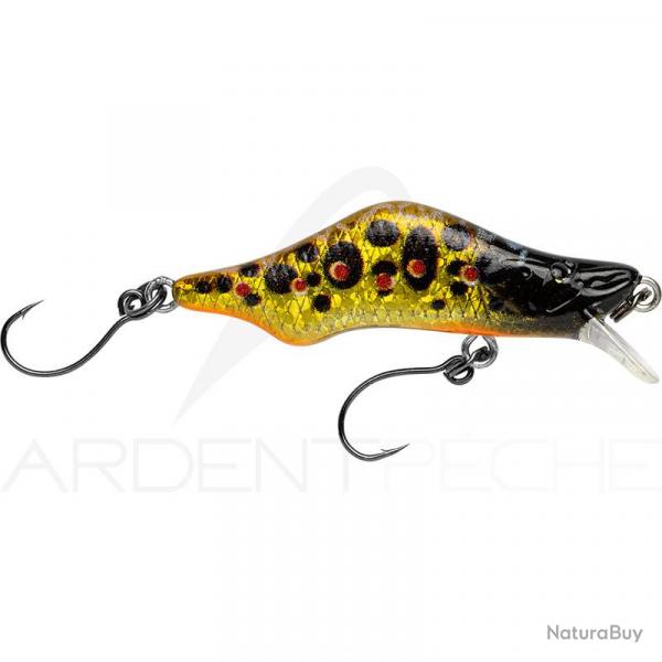 Poisson nageur SICO LURE First 53 SP Shiny trout