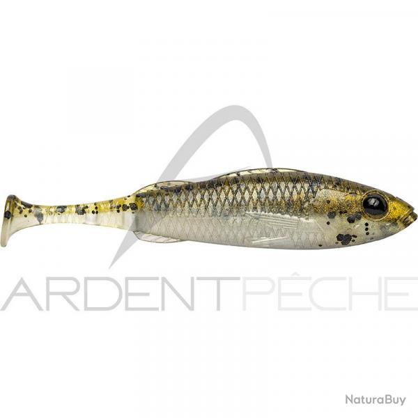 Leurre souple SICO LURE Mini paddle Naturel