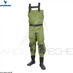 Waders réspirant SPARROW Orcade spécial Float-tube 41/42