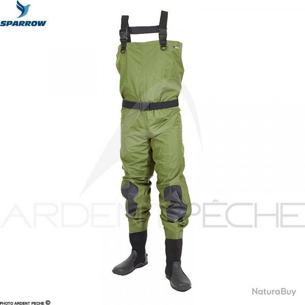 Waders rspirant SPARROW Orcade spcial Float-tube 41/42