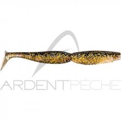 Leurre souple MEGABASS Super spindle worm 5 VM G Blue gill