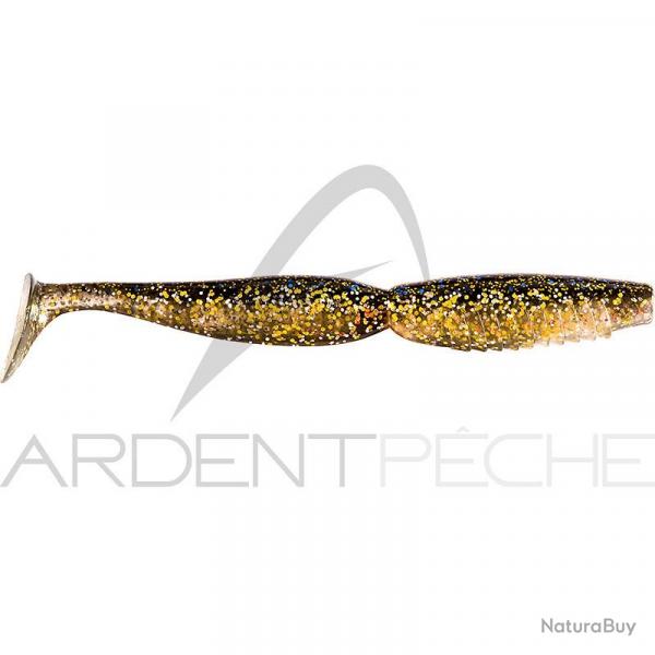 Leurre souple MEGABASS Super spindle worm 5 VM G Blue gill