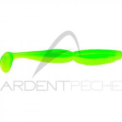 Leurre souple MEGABASS Super spindle worm 5 VM Psychedelic chart
