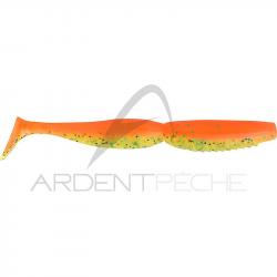 Leurre souple MEGABASS Super spindle worm 4 VM Orange Chart