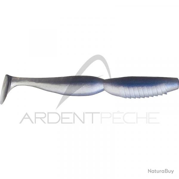 Leurre souple MEGABASS Super spindle worm 4 VM Albino