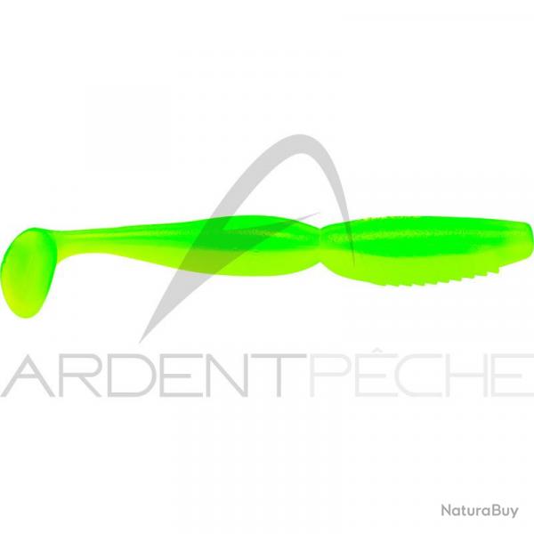 Leurre souple MEGABASS Super spindle worm 4 VM Psychedelic chart