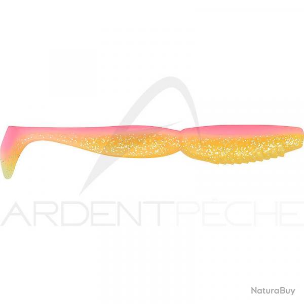Leurre souple MEGABASS Super spindle worm 4 VM Pink chart