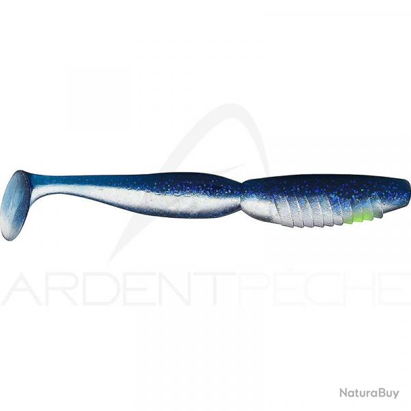 Leurre souple MEGABASS Super spindle worm 4 VM Secret iwashi