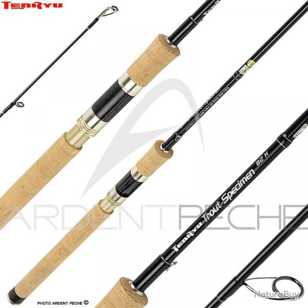 Canne TENRYU Trout specimen 82 H
