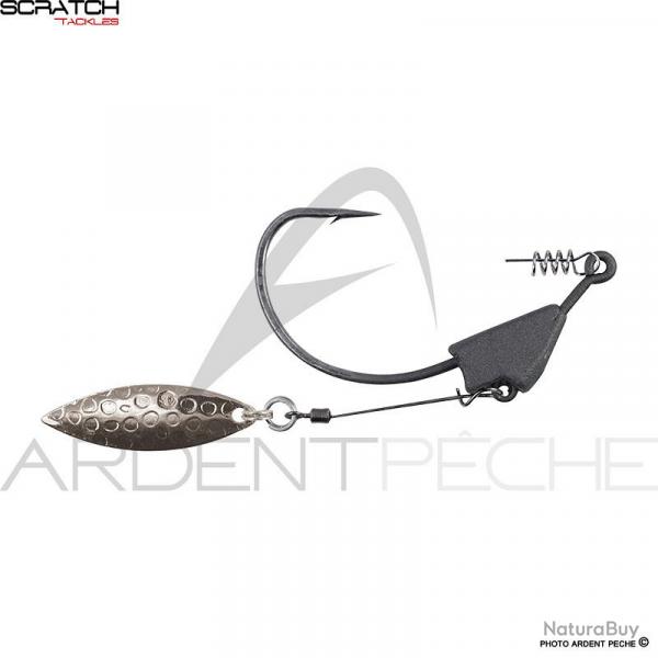 Hameon texan SCRATCH TACKLE Combi twister 3.5g H1/0