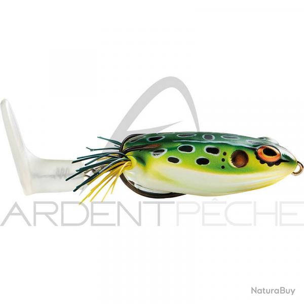 Leurre souple BOOYAH Toad runner 01 Leopard frog