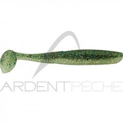 Leurre souple BASS ASSASSIN Elite shiner 4 423 Silver flash minnow