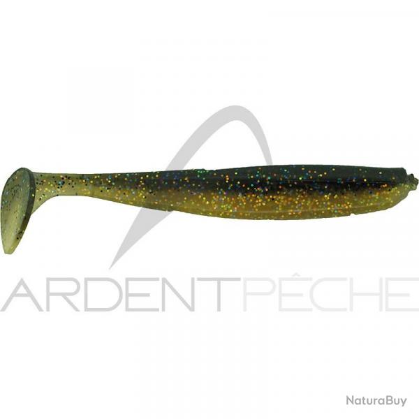 Leurre souple BASS ASSASSIN Elite shiner 4 462 Rainbow shad