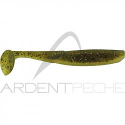 Leurre souple BASS ASSASSIN Elite shiner 4 540 Chico's red ear