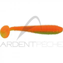 Leurre souple BASS ASSASSIN Litl´ boss 3.5 399 Cantaloupe
