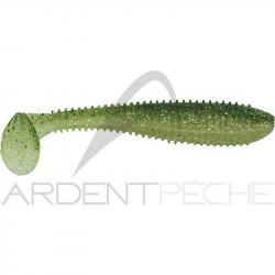 Leurre souple BASS ASSASSIN Litl´ boss 3.5 423 Silver flash minnow