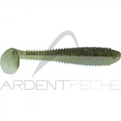 Leurre souple BASS ASSASSIN Litl´ boss 3.5 504 Mat shad