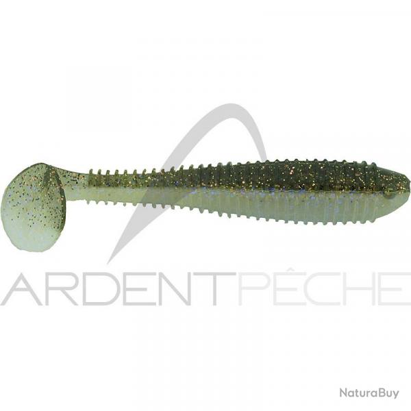 Leurre souple BASS ASSASSIN Litl boss 3.5 504 Mat shad