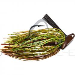Rubber jig BOOYAH Bankroll jig 10g 260 Money
