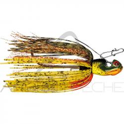 Chatterbait BOOYAH Melee 10g 70 Brush fire