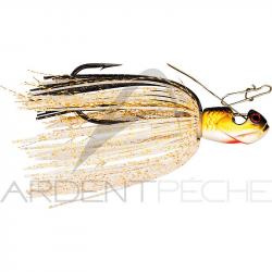 Chatterbait BOOYAH Melee 14g 76 Golden shiner